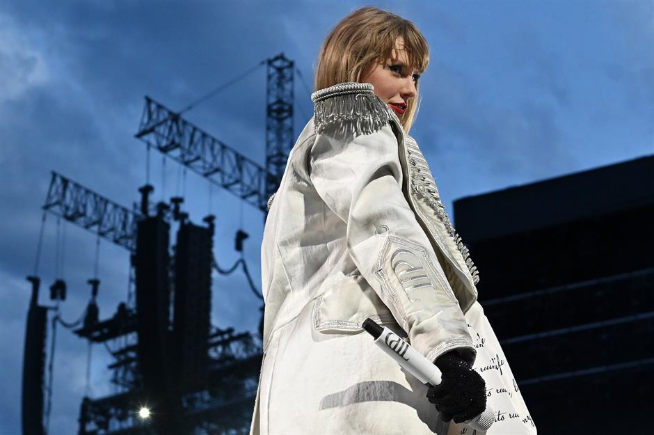 Taylor Swift Eras Tour ticket for a sold-out date: up to $94,950